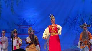 潮剧。狸猫换太子。黄宝琪演出。Teochew Opera 0182