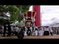 2012年　南あわじ市榎列 おのころ島神社春祭り　見どころ！