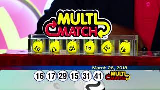 3_26_18 - Multi-Match