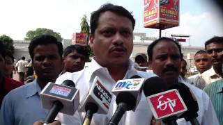 JSGLIVE.IN - INTERVIEW OF SRI SANJAY BHOI (HON'ABLE MP LOK SABHA)