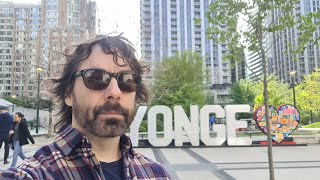 Toronto LIVE: Exploring Into The West End & Back To Downtown On Friday Evening