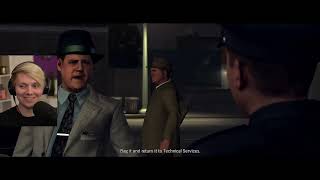 Pyrocynical - L.A. Noire #1 \