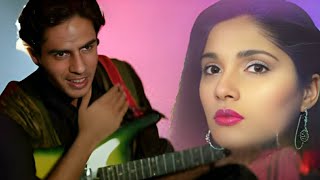 Jaane Jigar Jaaneman Mujhko Hai Teri Kasam | Aashiqui, Anuradha Paudwal, Kumar Sanu, Old Songs Hindi