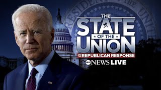 LIVE: President Biden's State of the Union address full coverage
