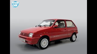 1988 MG Metro 1300 for sale at Stone Cold Classics Ltd, call 07711 645465