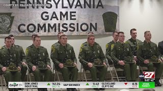 Pennsylvania Game Commission recruiting game wardens