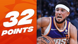 Devin Booker GOES OFF For 32 PTS On Opening Night! 🔥| October 24, 2023