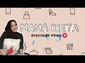 seharian mama rieta bikin kue yang bikin ga bisa berhenti makan