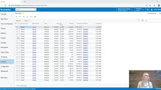 Acumatica - Creating a New Warehouse (Aqurus)