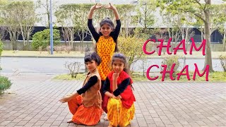 CHAM CHAM | Kids Dance Cover | BAAGHI | Mayukas Choreography | Tiger Shroff, Shraddha Kapoor