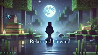 【Relaxing】Minecraft Passive Play - Enjoy a Calm Moment Before Sleep 作業用