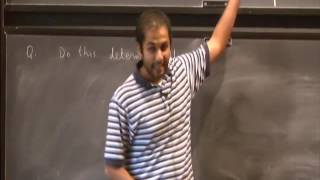 STPM - Topics in Randomness and Error-Correcting Codes - Swastik Kopparty