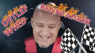 DETLEF wird Rennfahrer - Premiere | Offizieller Opener zur Sendung