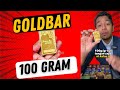 Cara Dapatkan Goldbar 100 Gram Public Gold