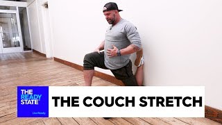 Mobilization of the Week: Couch Stretch
