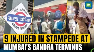 What Led To Stampade At Mumbai's Bandra Terminus? | Opposition Questions Railway Minister