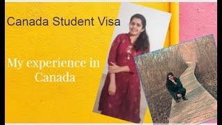 STUDY IN CANADA FROM MY EXPERIENCE | കാനഡ സ്റ്റുഡൻറ് വിസ | Malayalam