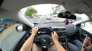 2018 Renault Kadjar 1.2 130cv - POV Drive