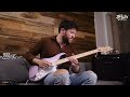 prs silver sky lunar ice limited edition gear demo