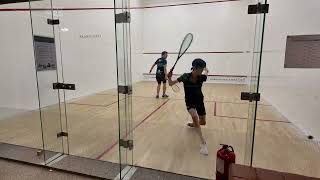 WinterLeague D8A 20241108 vs LRCD8 (A) #2 MatthewNg vs DuncanRach G3/5