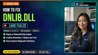 Dnlib.dll Missing? Fix .NET Decompiler Errors!