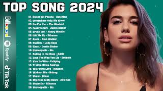 Billboard 2024 playlist - Best Pop Music Playlist on Spotify 2024 -Taylor Swift,
