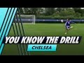 Long-Distance Volleys | You Know The Drill - Chelsea with Jody Morris