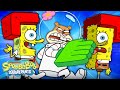 Every SpongeBob Fighting Move EVER! 🥊 | SpongeBob