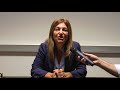 elezioni bologna 2021. elena giannino candidata pd