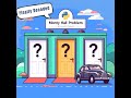 Solving the Monty Hall Problem with Python | Coding Tutorial