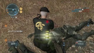 MGO3 #525 CAD やられたらやり返す 倍返しだ! のクロークアンドダガー 潜入 Lv26