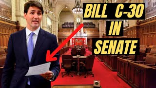 CRB Update (Explained): Standing Committee on National Finance to review Bill C-30
