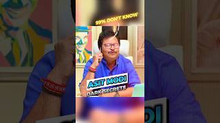 Asit Modi Ji Ke DARK SECRETS 😨 #tmkoc