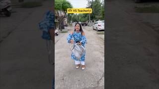 Teacher VS chor😂👩‍🏫 #shorts #funnyshorts #comedyshorts #teacherlife #ytshorts