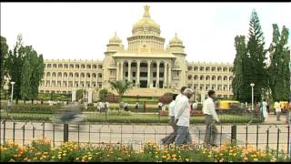 Bengaluru's Vidhana Soudha: Karnataka State Legislative