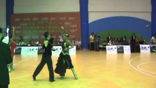 2012 山東中順潔柔盃 Amateur A rematch 1