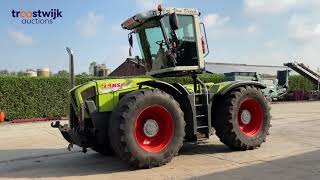 2006 Claas Xerion 3300 tractor-auction 42539-1