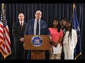 New York State Senate News Conference on Dakota's Law - May 21, 2019