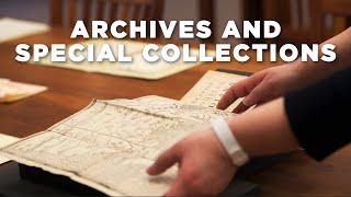Digging into the Archives | UConn