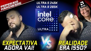 Intel Core Ultra post patch, now it has humiliated the RYZEN? Test Core Ultra 5 245K and Core Ult...