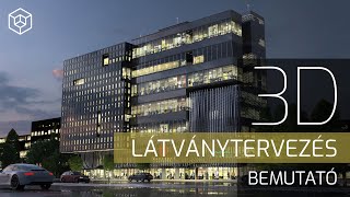 3d látványtervezés 12 év tapasztalattal | t11 media group