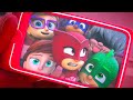 Luna is a Party Crasher! | 2021 HD | PJ Masks Official