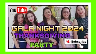 [4K] Marimar Bahrain 🇧🇭  - 1ST GALA NIGHT CELEBRATION (GSM CHURCH)