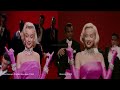 marilyn monroe ana de armas scene comparison side by side ♬diamonds are girl s best friend.