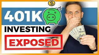 The TRUTH About Your 401k Investing That No One Tells You