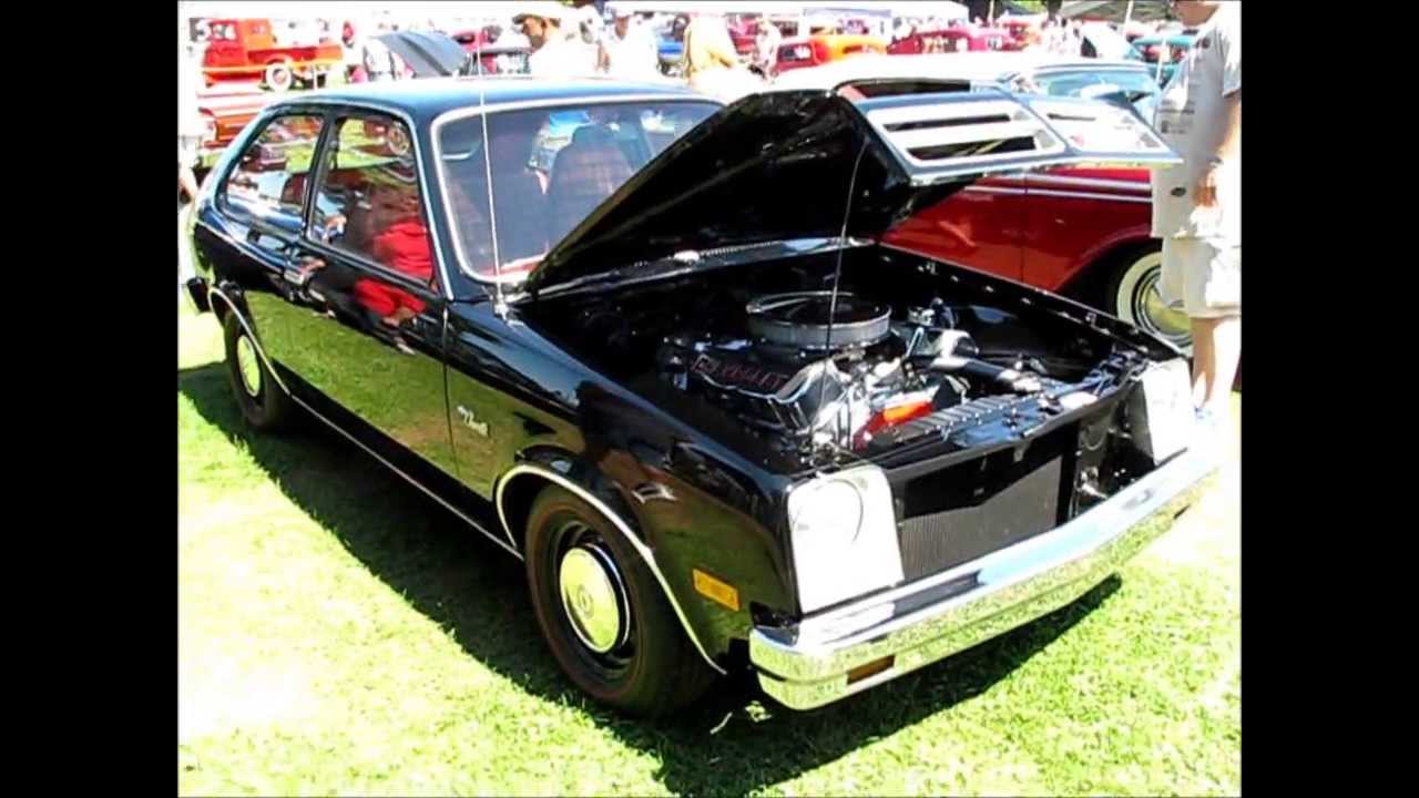 Big Block Chevy Powered Chevette Overkill Youtube