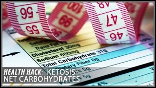Ketosis: Net Carbohydrates | Health Hacks- Thomas DeLauer
