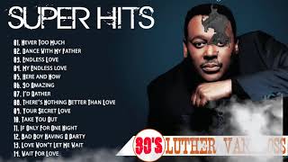 LutherVandross  Soul Music 70's 80's 90's - Best Motown Music Hits 60's 70's