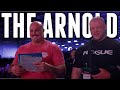 The Day Before The Arnold Strongman Classic 2023