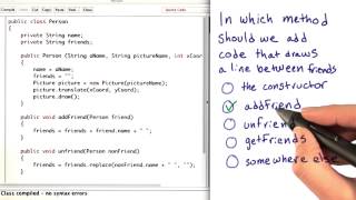 Seeing Connections - Intro to Java Programming